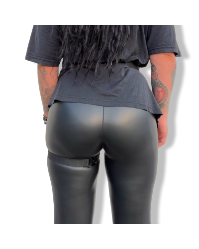 LEGGINS SALVAJE HOLOGRAM PUSH UP|LA Oveja Negra Shop.