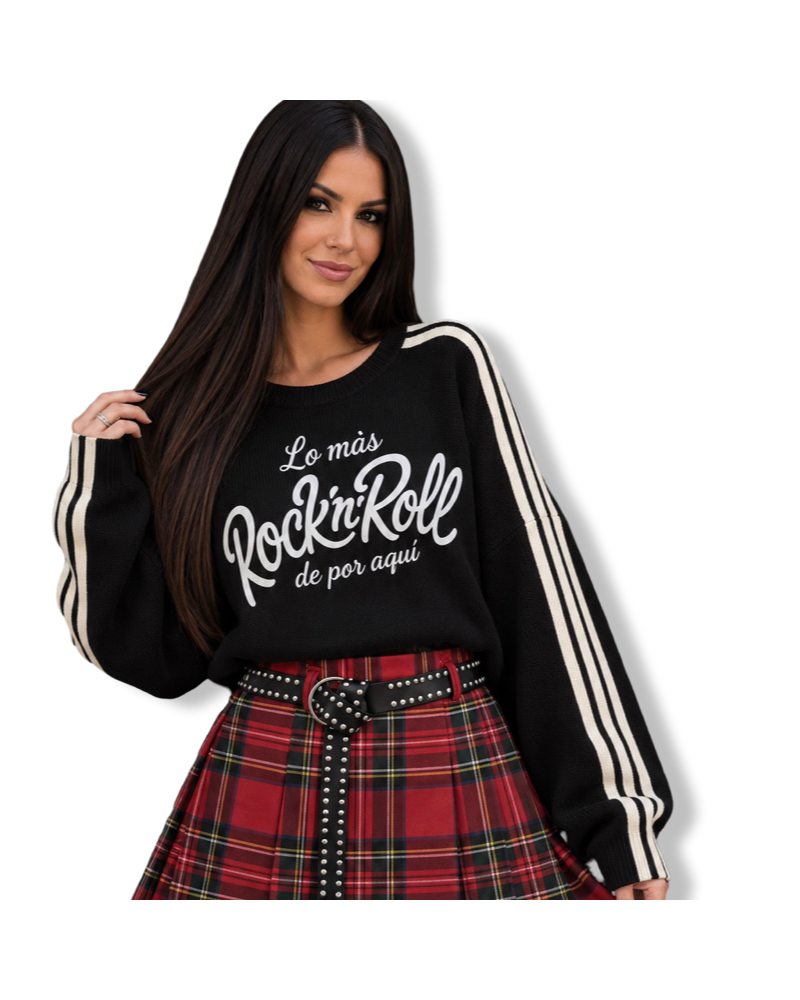 SWEATER ME IMPORTA UNA MIERDA|LA OVEJA NEGRA SHOP.