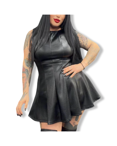 VESTIDO ESCOCÈS LARGO|LA Oveja Negra Shop.