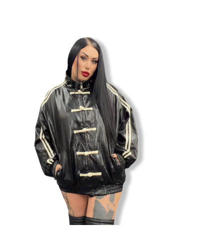 BOMBER TOKIO PU |LA OVEJA NEGRA SHOP.