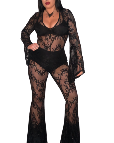 MONO ALIA LACE|LA OVEJA NEGRA SHOP|KILLSTAR.