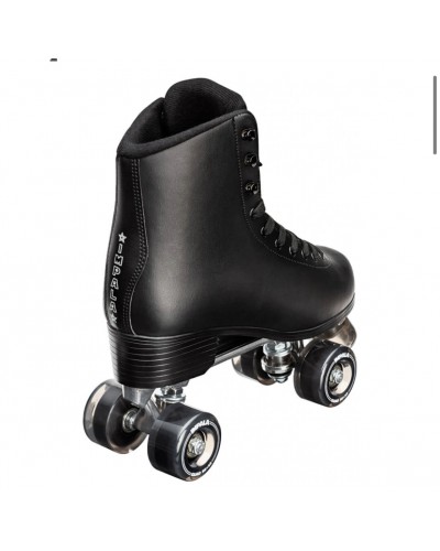 ROLLER SKATES RETRO TOTAL BLACK|LA Oveja Negra Shop|IMPALA SKATE