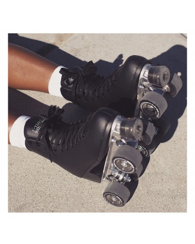 ROLLER SKATES RETRO TOTAL BLACK|LA Oveja Negra Shop|IMPALA SKATE