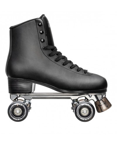 ROLLER SKATES RETRO TOTAL BLACK|LA Oveja Negra Shop|IMPALA SKATE