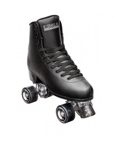 ROLLER SKATES RETRO TOTAL BLACK|LA Oveja Negra Shop|IMPALA SKATE