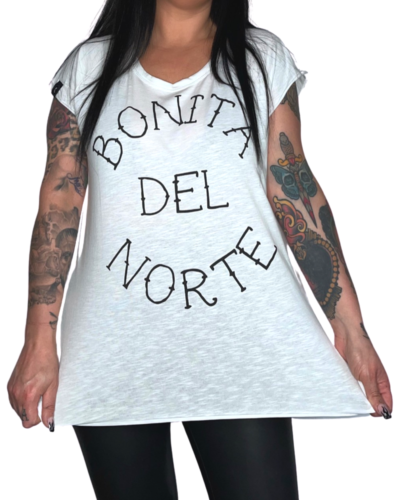 CAMISETA BONITA DEL NORTE|LA Oveja Negra Shop|Dark Sheeps.