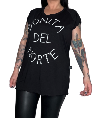 CAMISETA BONITA DEL NORTE|LA Oveja Negra Shop|Dark Sheeps.