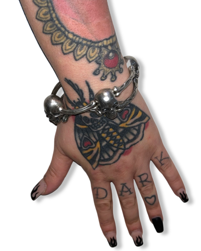 BRAZALETE CURSE O U|LA Oveja Negra Shop|KILLSTAR.