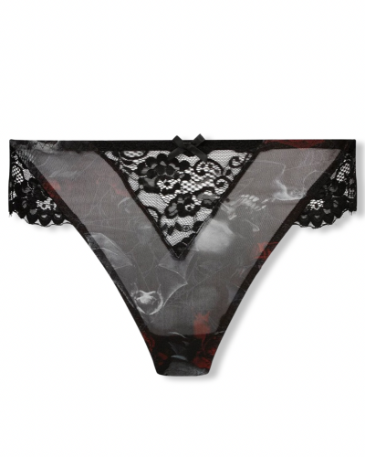 WILD ROSE MESH PANTY|KILLSTAR|LA Oveja Negra Shop.