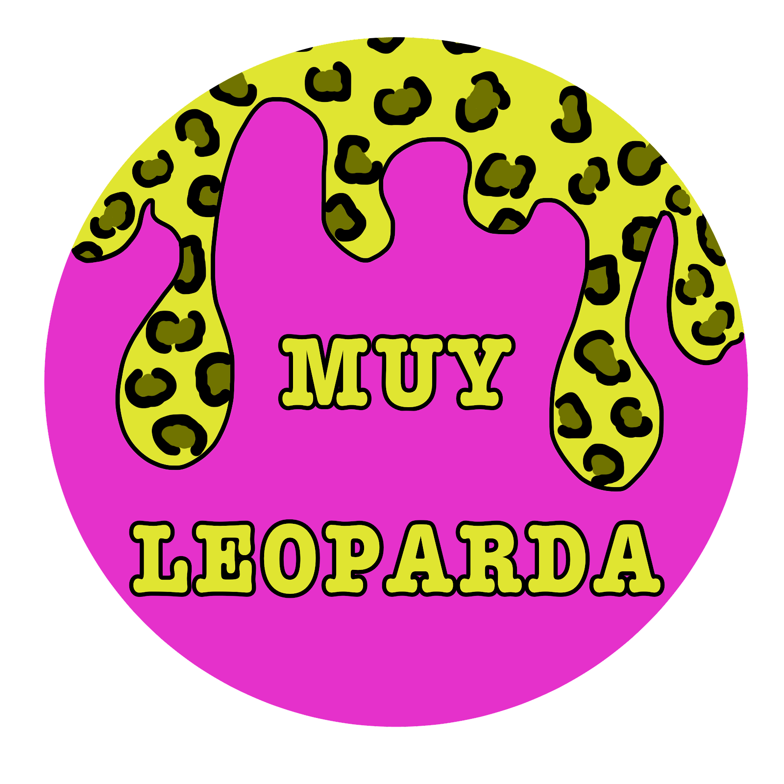 Muy Leoparda