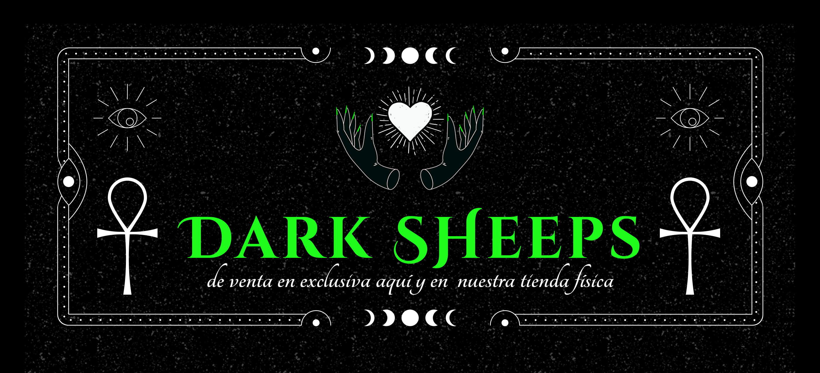 Dark Sheeps