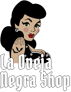 La Oveja Negra Shop. Tu tienda de moda alternativa.